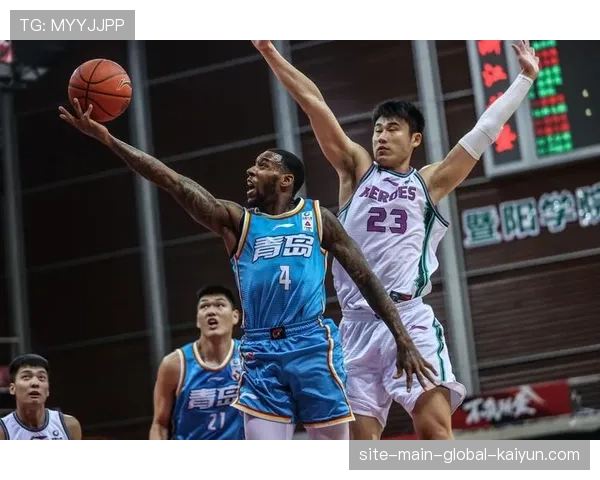 深圳队加时险胜青岛 史密斯独砍30分接管比赛